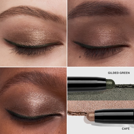 Çift Taraflı Long-Wear Cream Shadow Stick Kalem Far